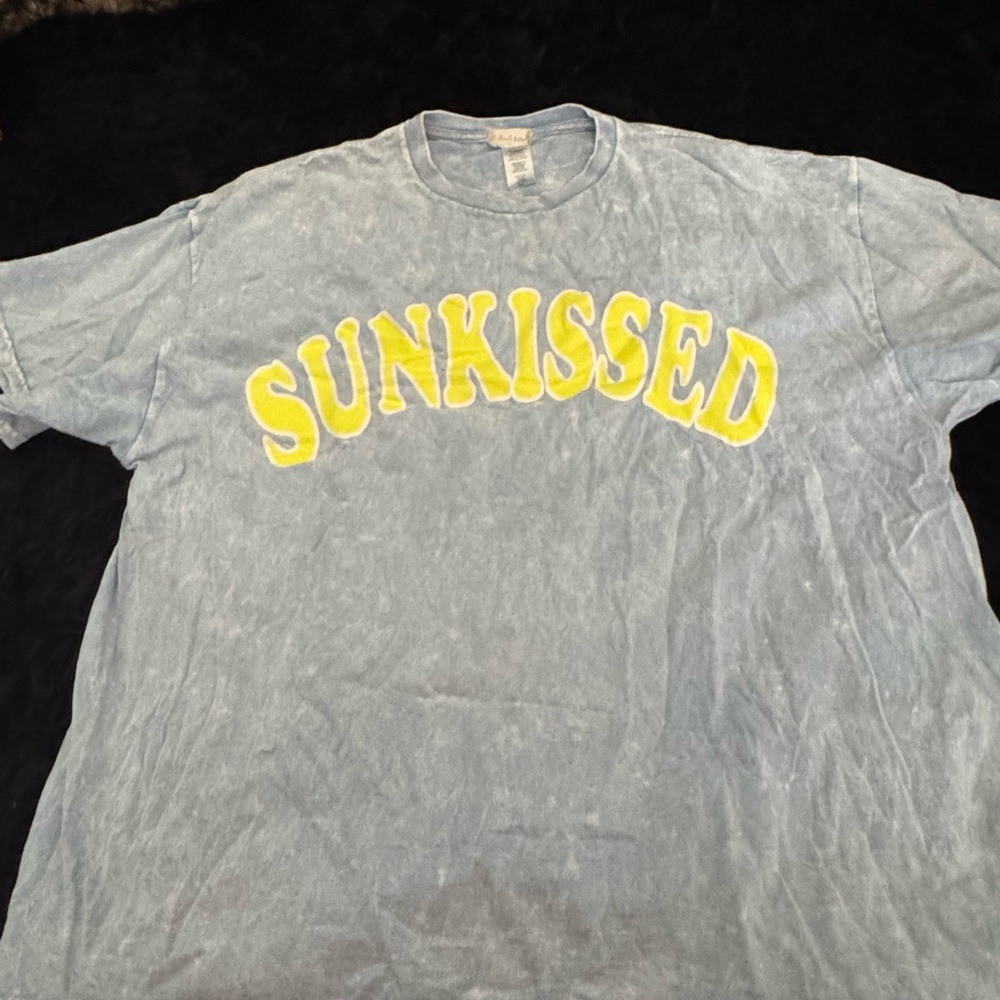 Altar’d State Oversized T Shirts - Picture 3 of 4